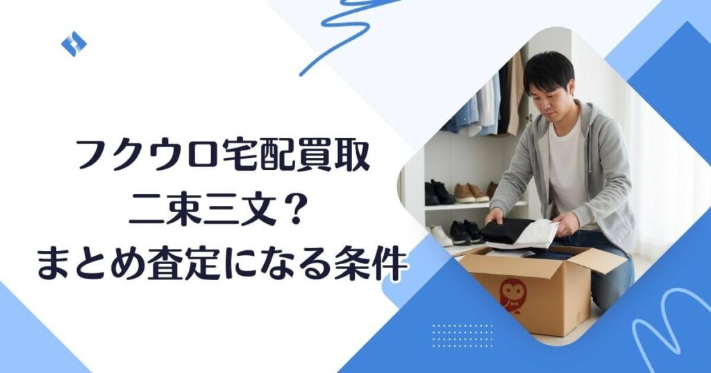 まとめ査定になる条件