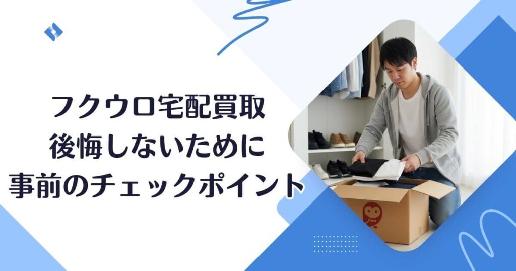 利用前のチェックポイント