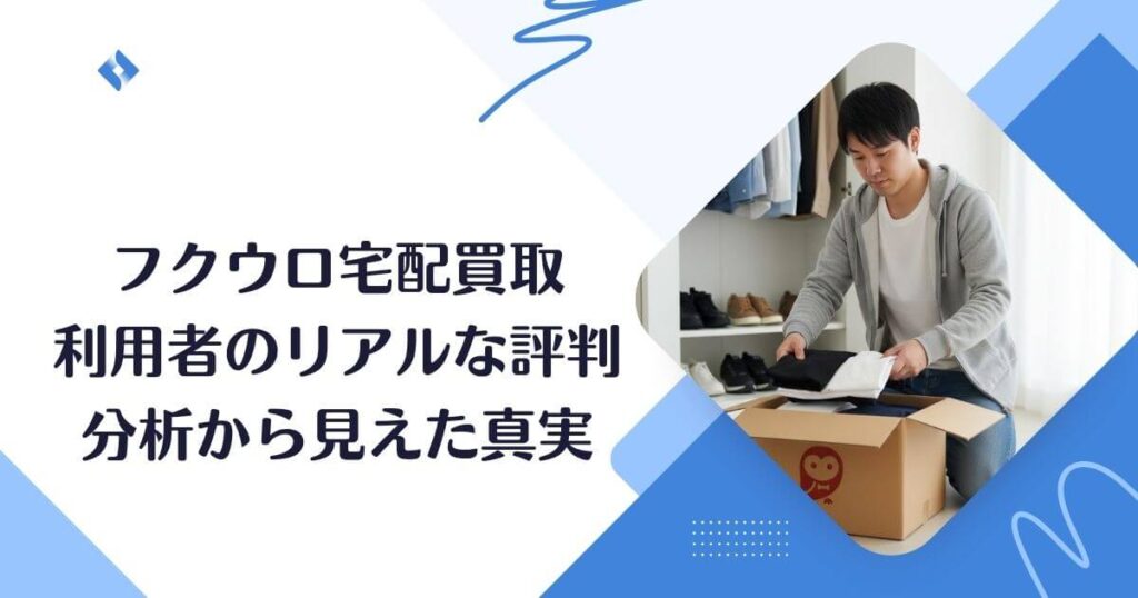 リアルな評判を分析