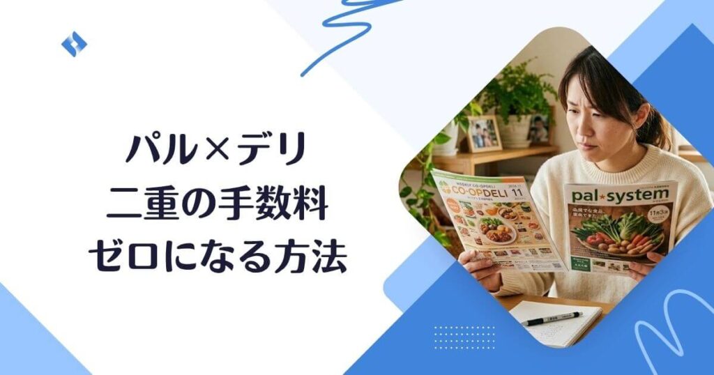 二重の手数料がゼロになる方法
