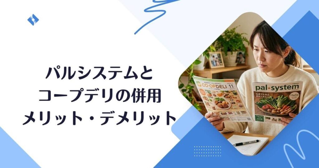 併用するメリット・デメリット