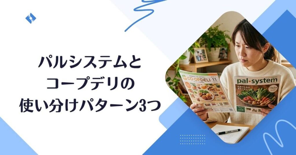 使い和kパターン